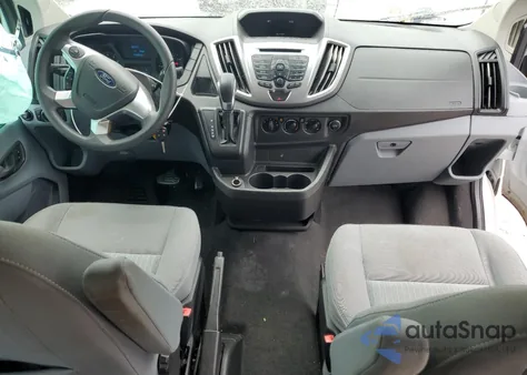 2019 Ford Transit T-350 z USA, uszkodzony, nr VIN 1FBZX2ZM0KKA01083